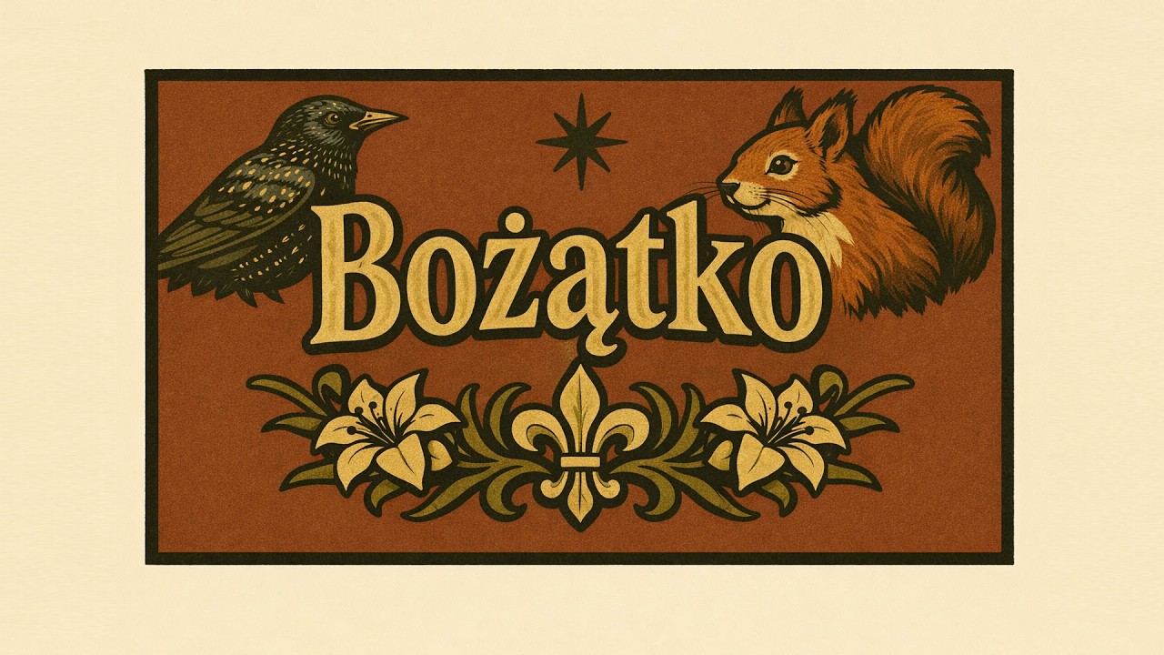 Bożątko - Duch domostwa | Bestiariusz Słowiański #2