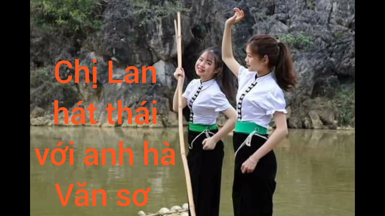 Chi Lan hát thái với anh hà Văn sơ rất hay nhé mọi người.... đứa mòn TV 