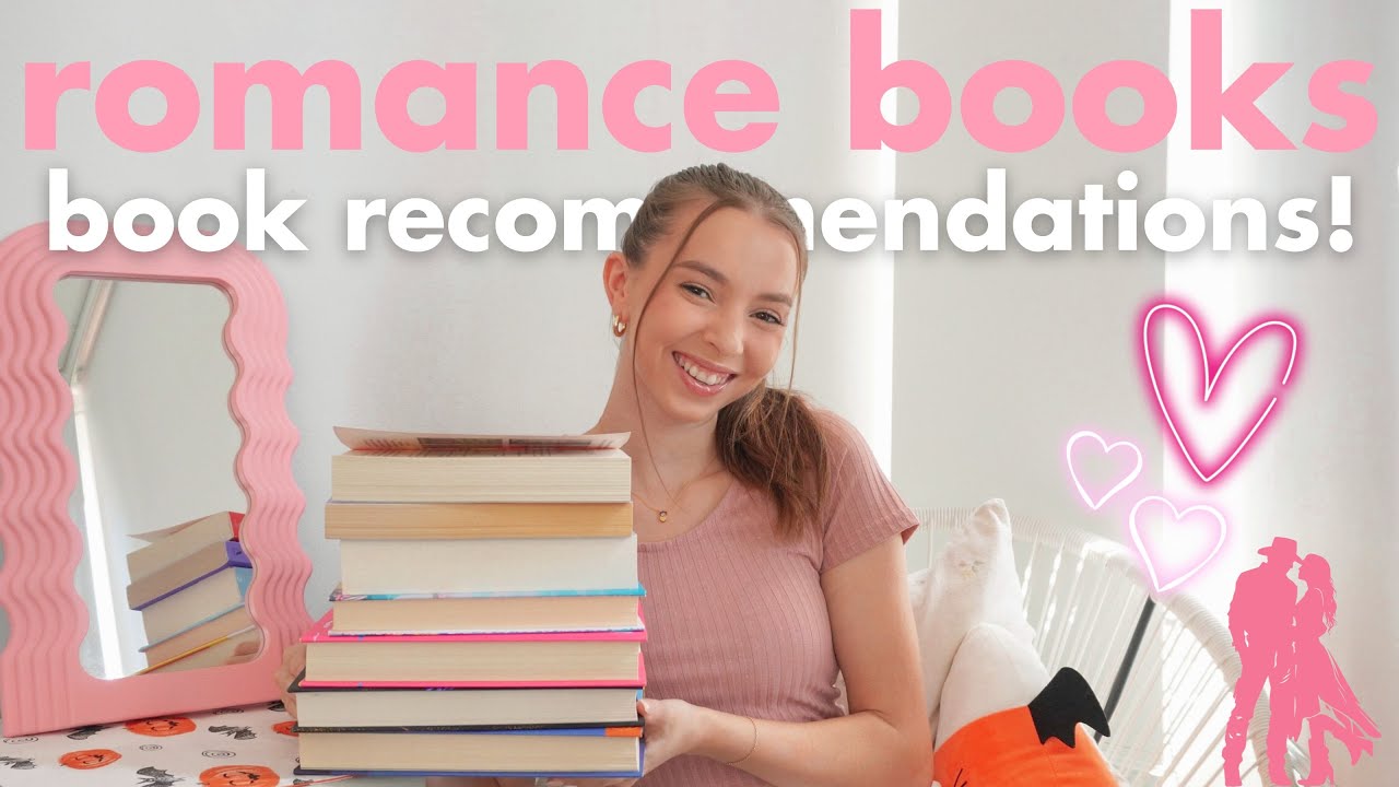 romance books you need to read 💗💌💐🎀 romance book recommendations!