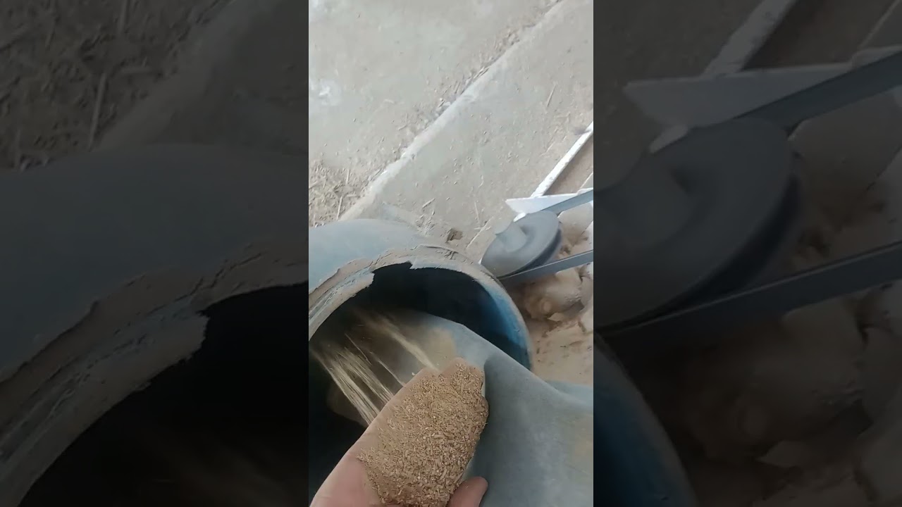 Basmati rice processing