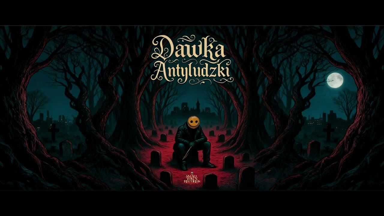 Dawka - Antyludzki  (prod. JazBrothers)