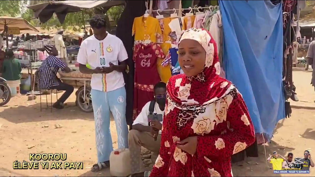 Koorou éléve yi ak payi 