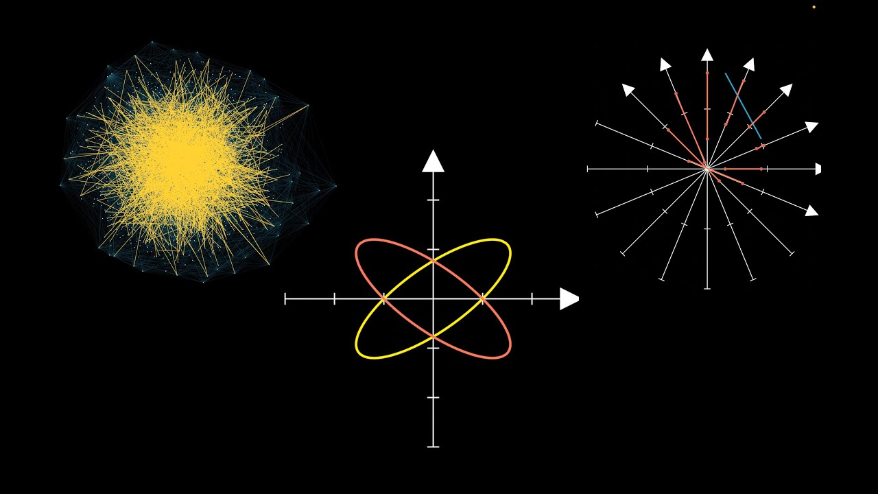 How Can Competitive Programming Geometry (sometimes) be Beautiful #SoME3