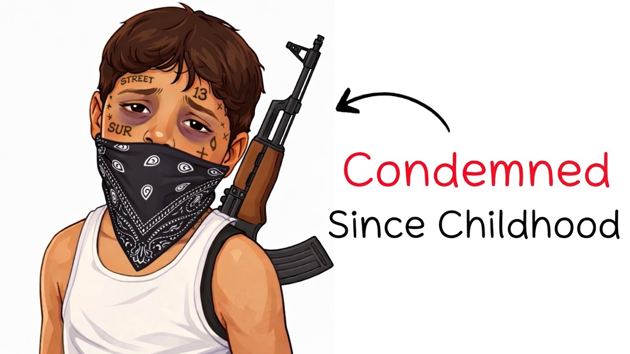 What's like to Grow Up Inside the Cartel