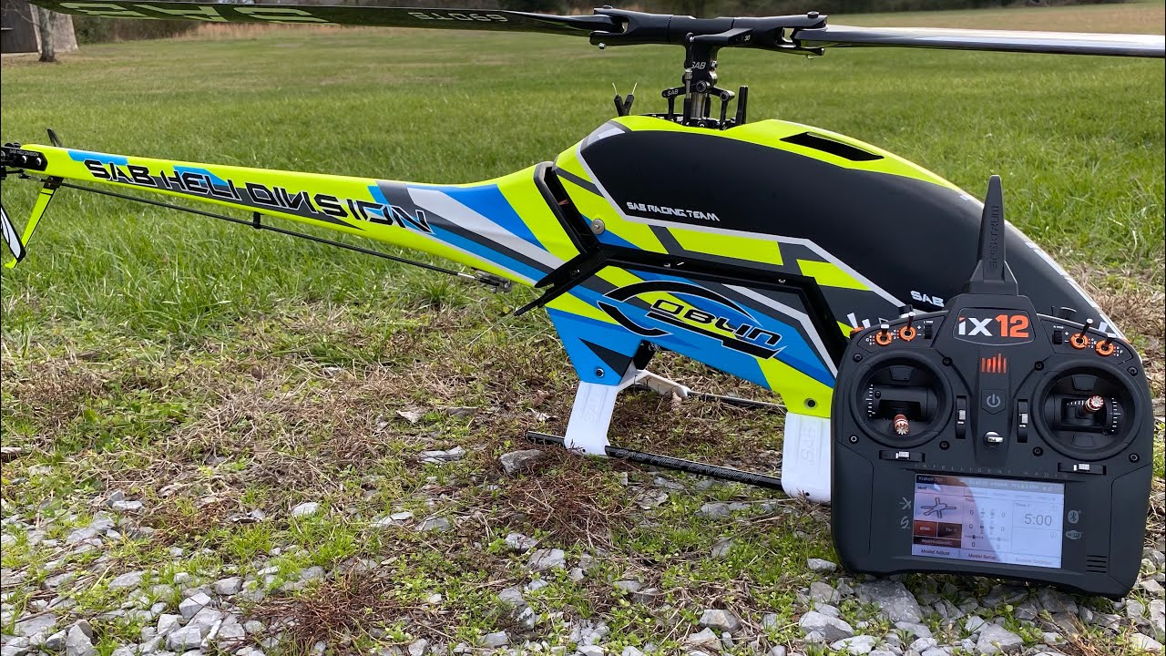 SAB Kraken 700 Powerhouse