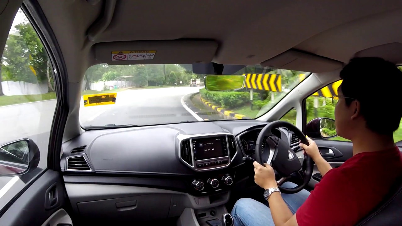 Пробег на автомобиле Proton Persona Genting Run 2019 | EvoMalaysia.com