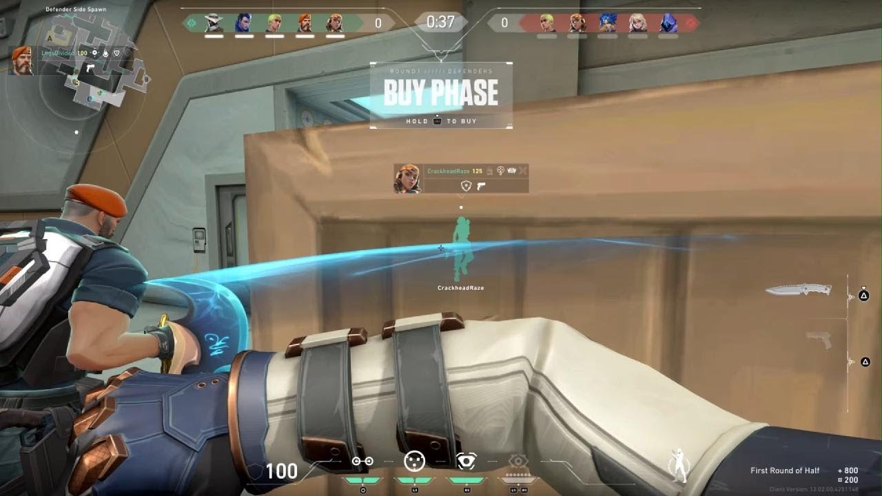 VALORANT: Shotguns Cost This Team on Abyss!