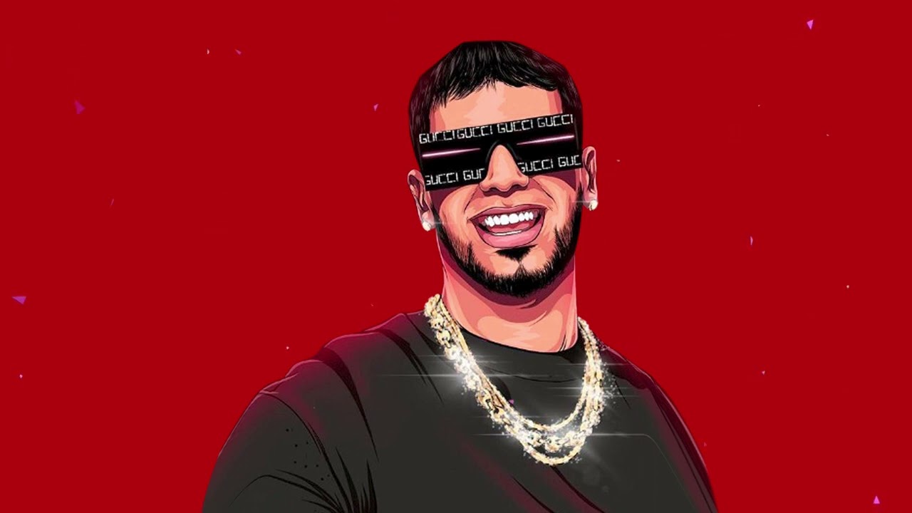 24 HORAS - Anuel x Chencho Type Beat - Reggaeton instrumental Perreo