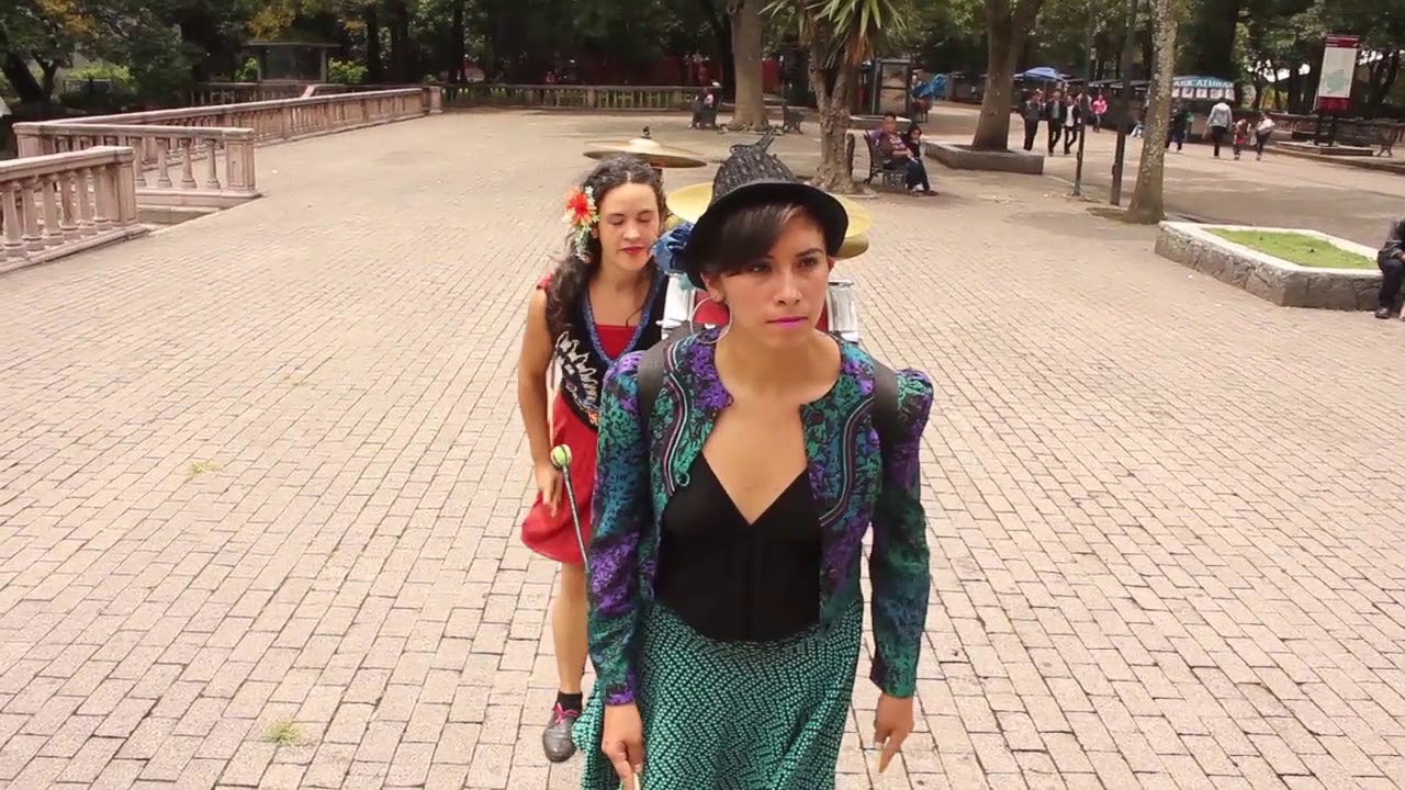 Dúo Chinchineras