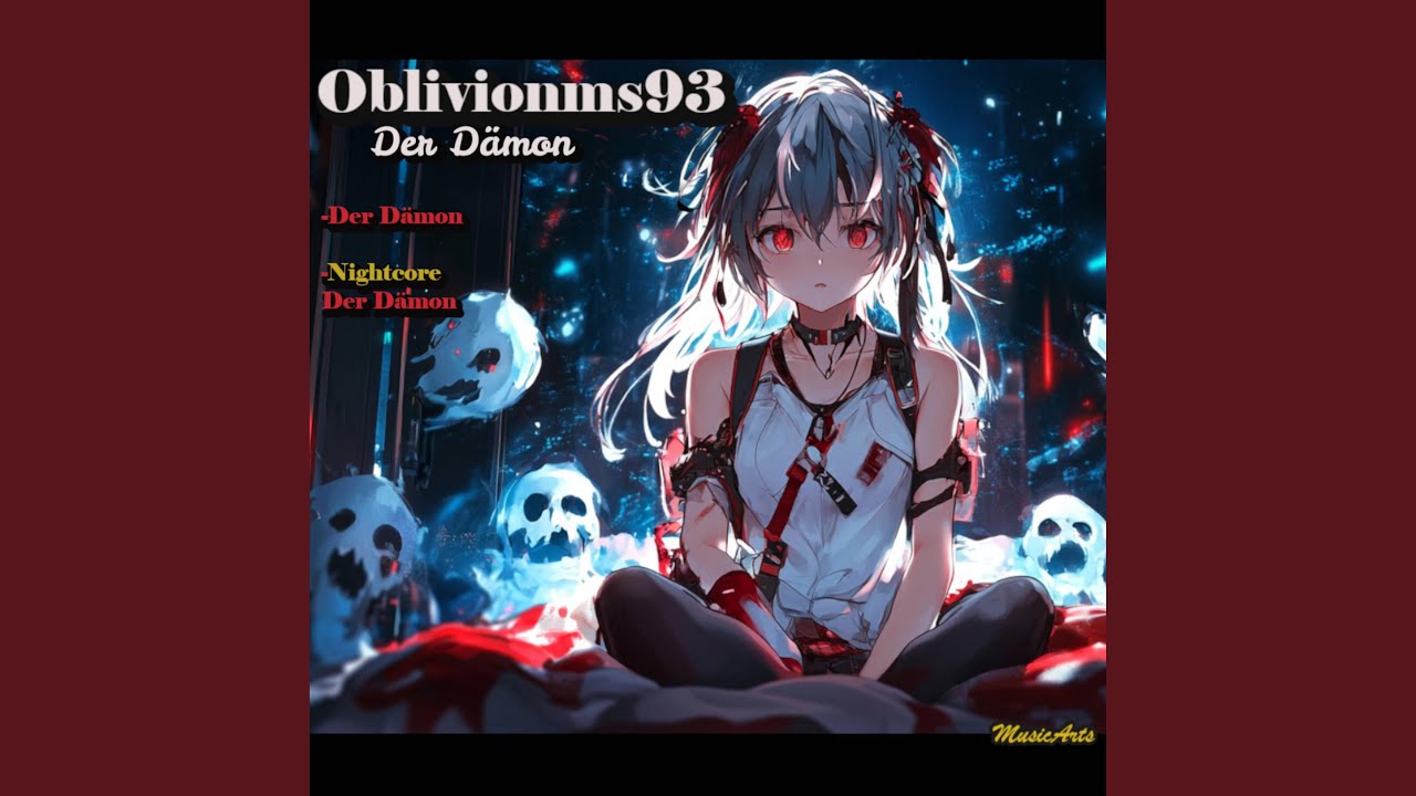 Der Dämon (Nightcore Version)
