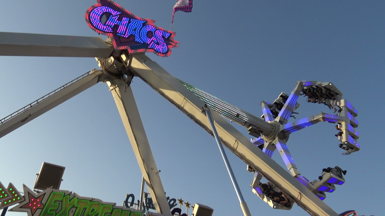 Chaos - Van der Weerdt (Offride 2) Vakantiekermis Tilburg 2020