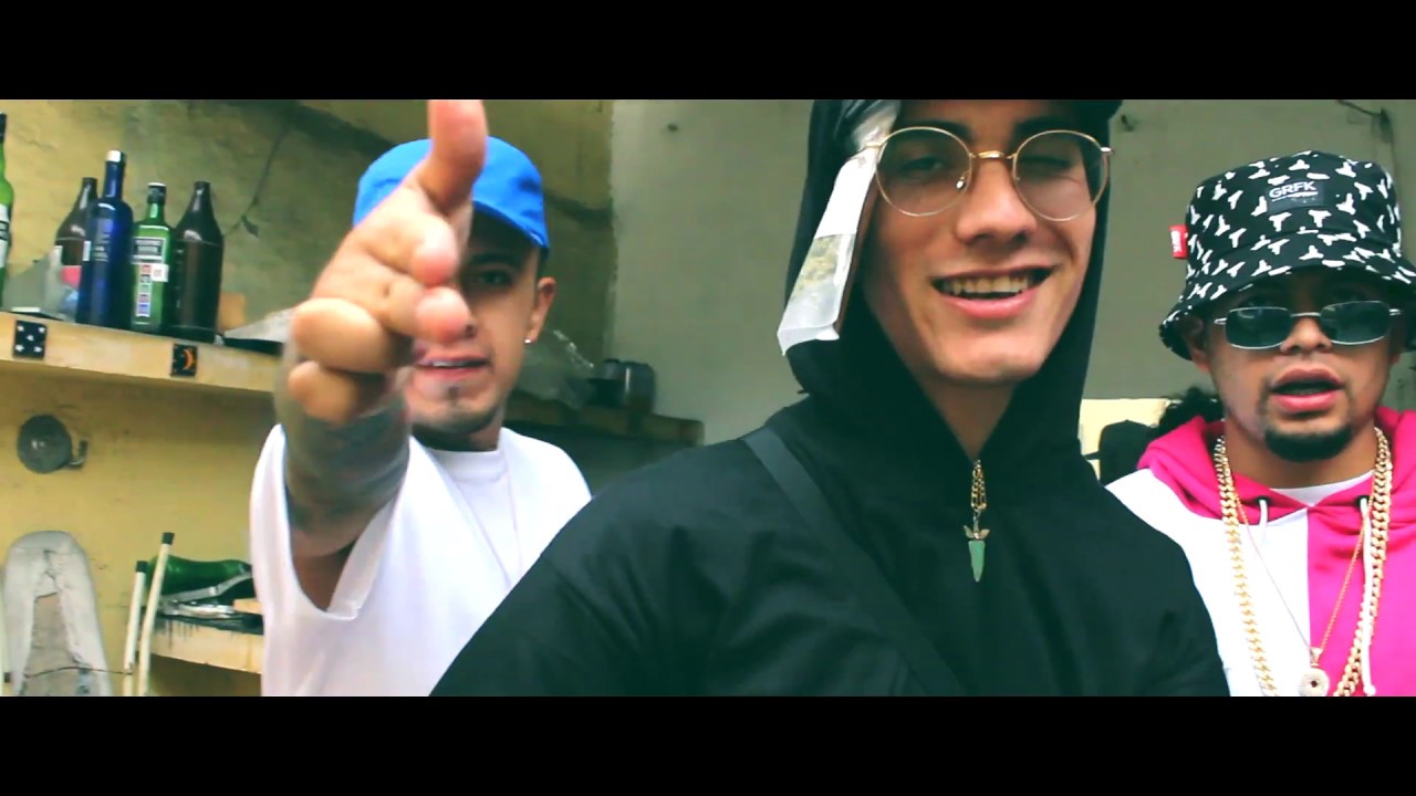 Robot95 & ElesLow - El Barrio ft Beat Sucio & Osmar Azuara (Video Oficial)