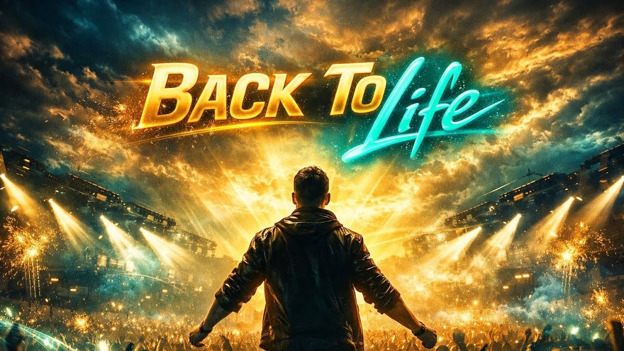 David Guetta – Back To Life [V1]