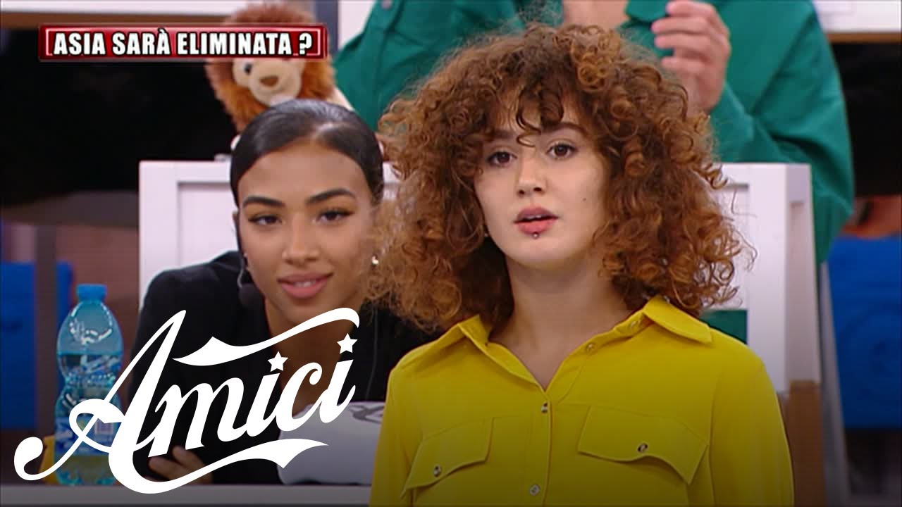 Amici 22 - Asia - Sweet dreams