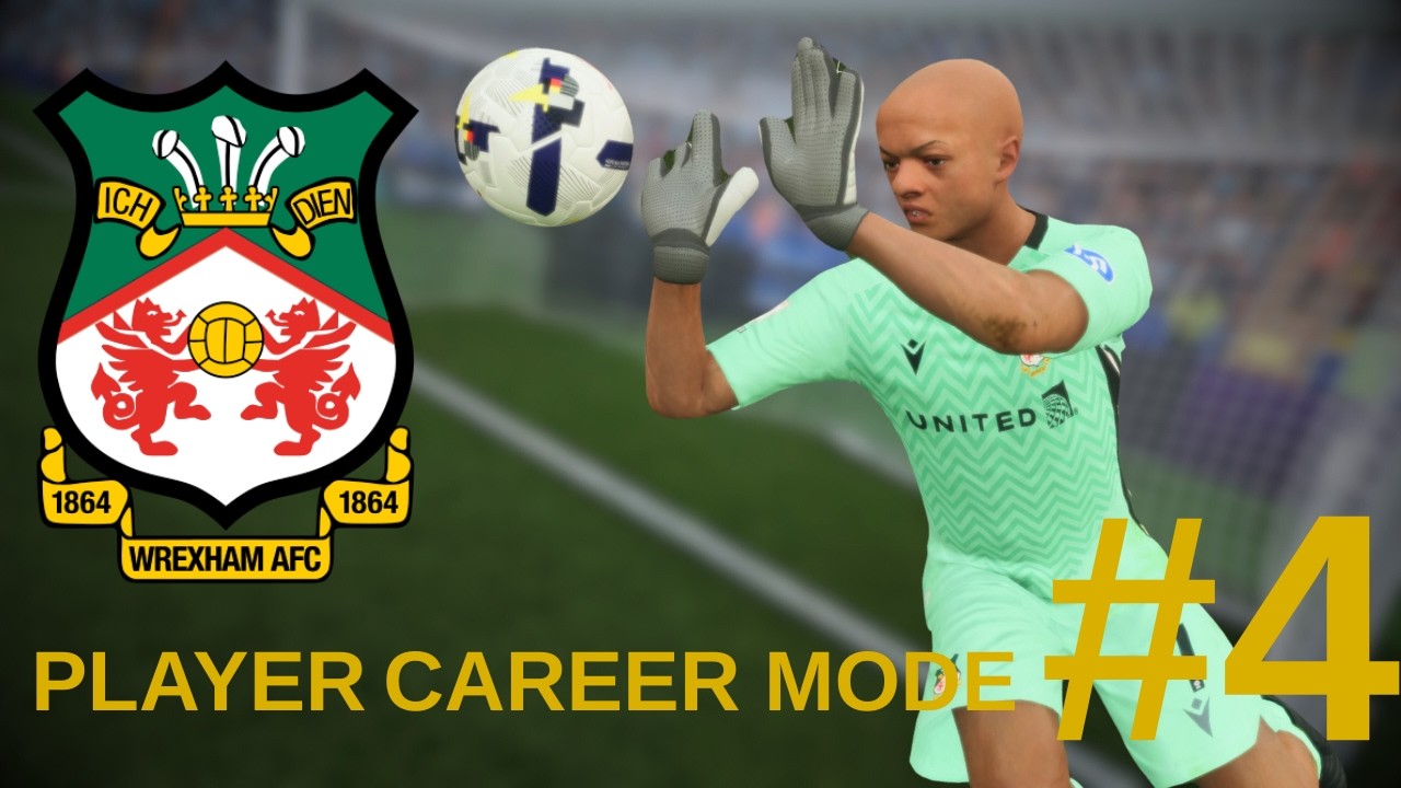 FC 26 | Goalkeeper Career Mode | #4