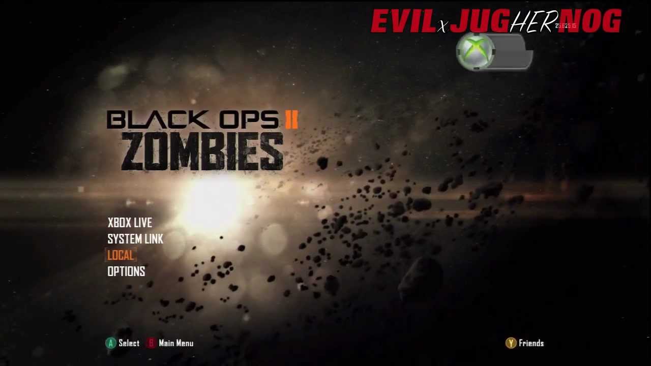 BLACK OPS 2 ZOMBIES: HOW TO *RESET* YOUR STATS