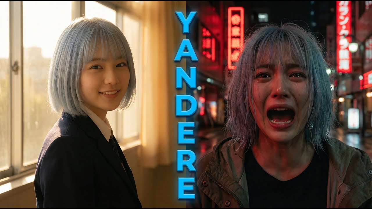 Kintsugi Lungs - YANDERE 🔪 