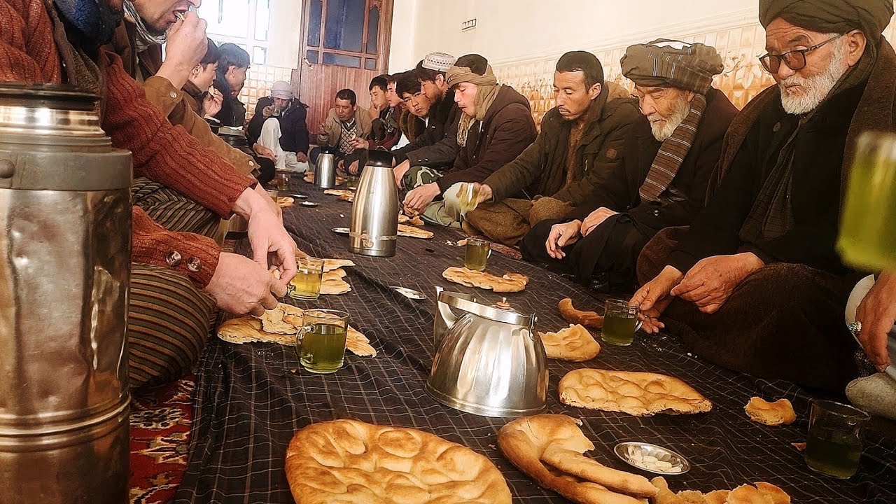 زندگی در دهکده🙂