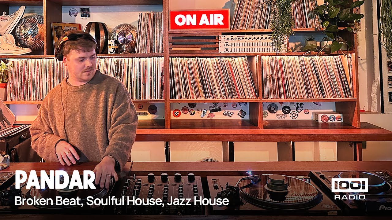 Pandar  | Broken Beat, Soulful House, Jazzy House  |  Radio 1001  |  30.01.2025