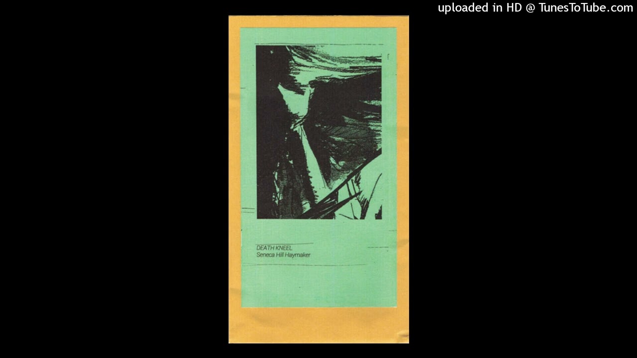 Death Kneel - Anti-Phenomenon Mask (2023)