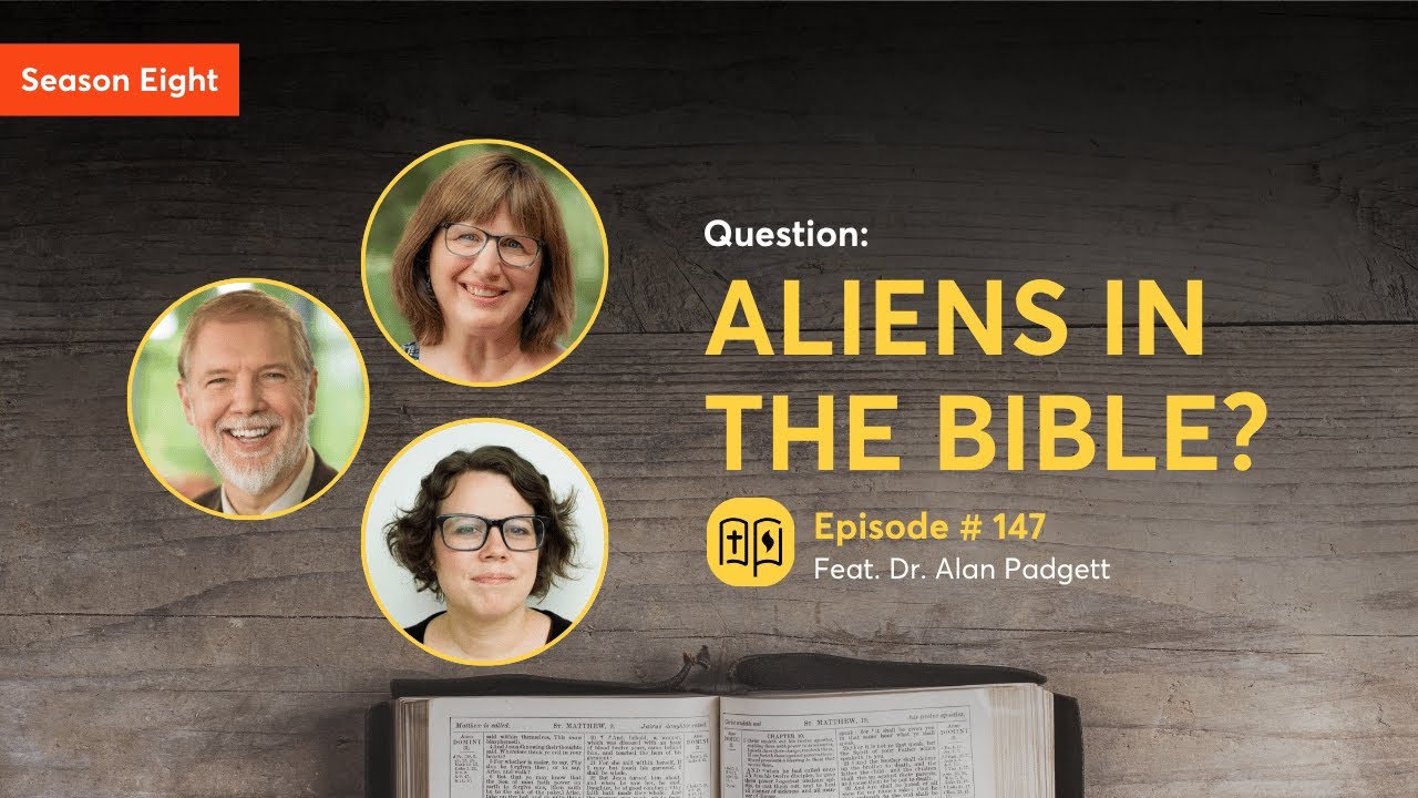 Does the Bible Say Anything About Life on Other Planets?