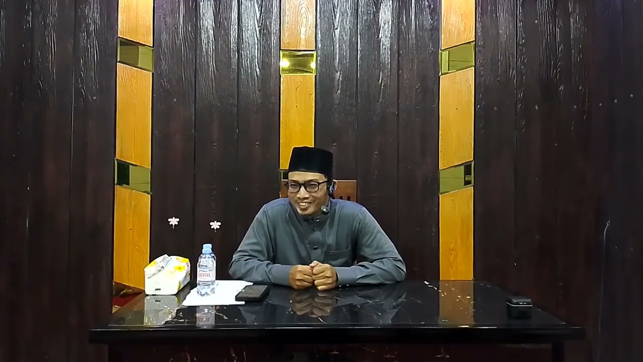 Ustadz Muhammad Syaifudin | Malam ke 26 Ramadhan | Musholla Al Muhajirin IKLP | Bandar Lampung
