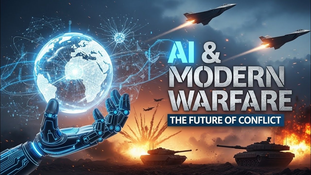How AI Is Transforming Modern Warfare &ndash; The Future of War Technology
