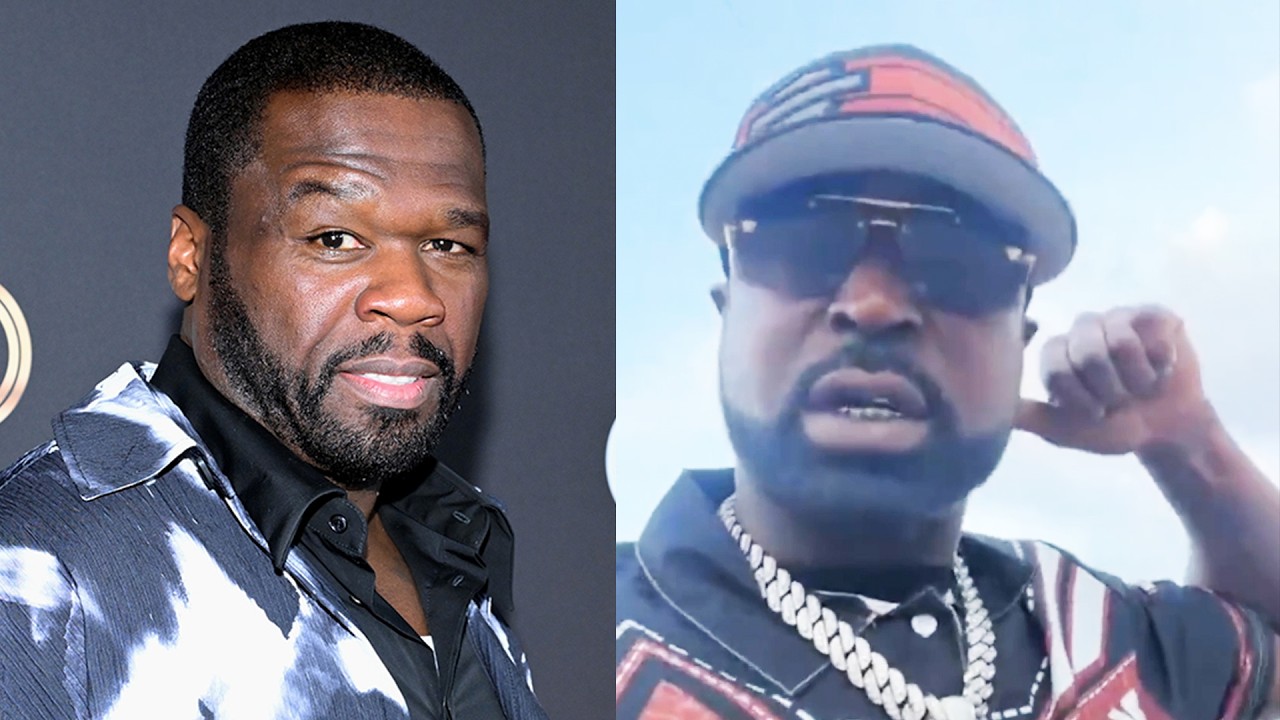 Young Buck & 50 Cent Diss Each Other After 50 Cent Says He's Forever Kicked Out Of G-Unit
