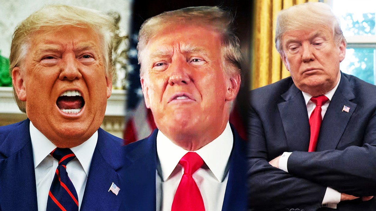 Trump has hit a BRICK WALL, and I don’t mean his face