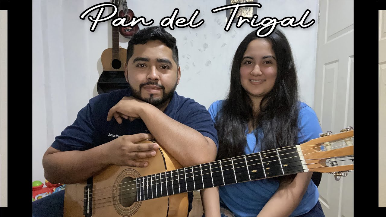 Pan del Trigal - Sinai / Canto de Ofertorio para el Cuarto Domingo de Pascua