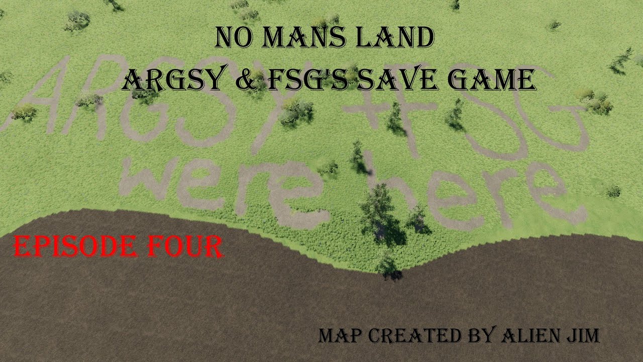 FS 22, No mans land Argsy and FSG's save game episode four
