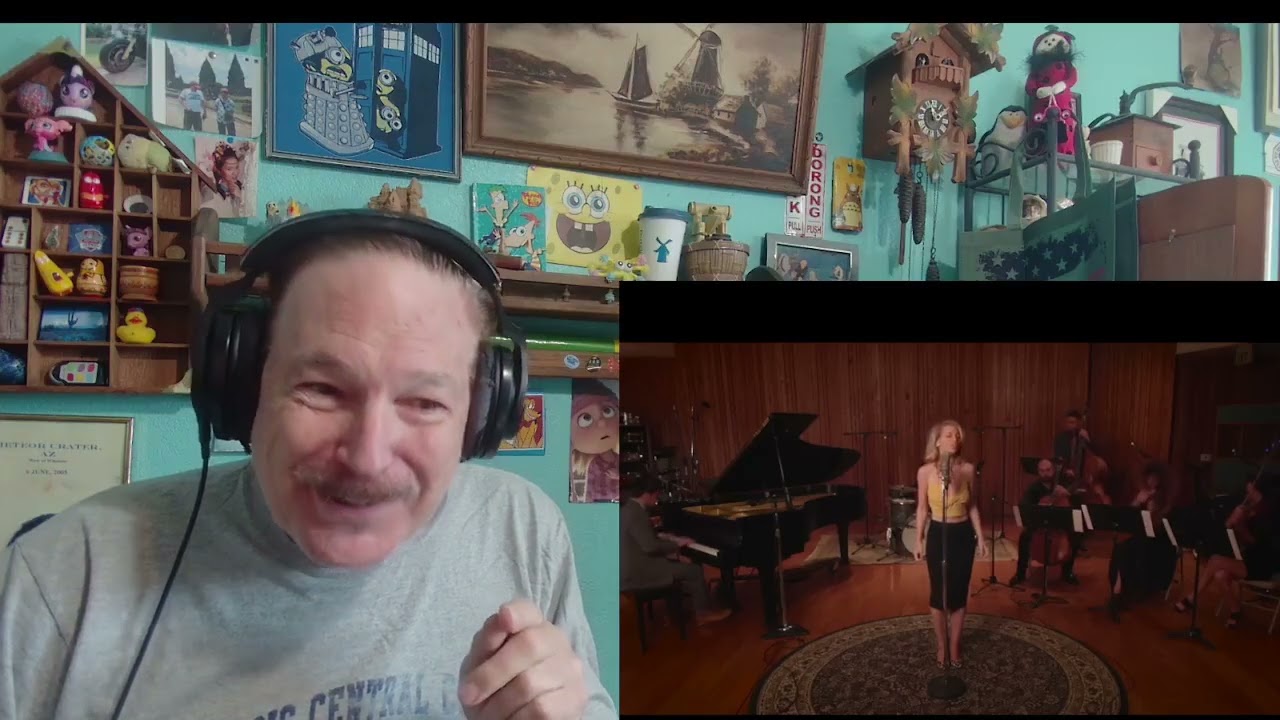 Dream On - Postmodern Jukebox ft. Morgan James (an Aerosmith Cover), A Layman's Reaction