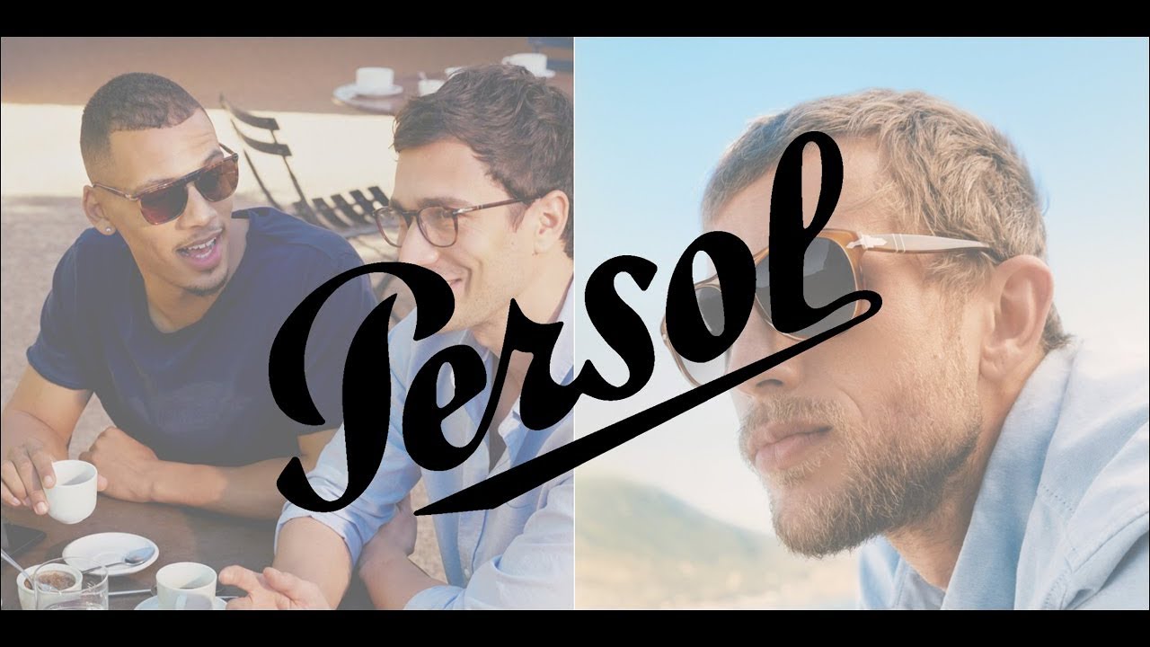 Persol Sunglasses // Campaign for 2019