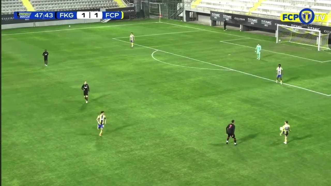 Bogdan Marian Man of the Match Performance vs Karagumruk / 90 minutes