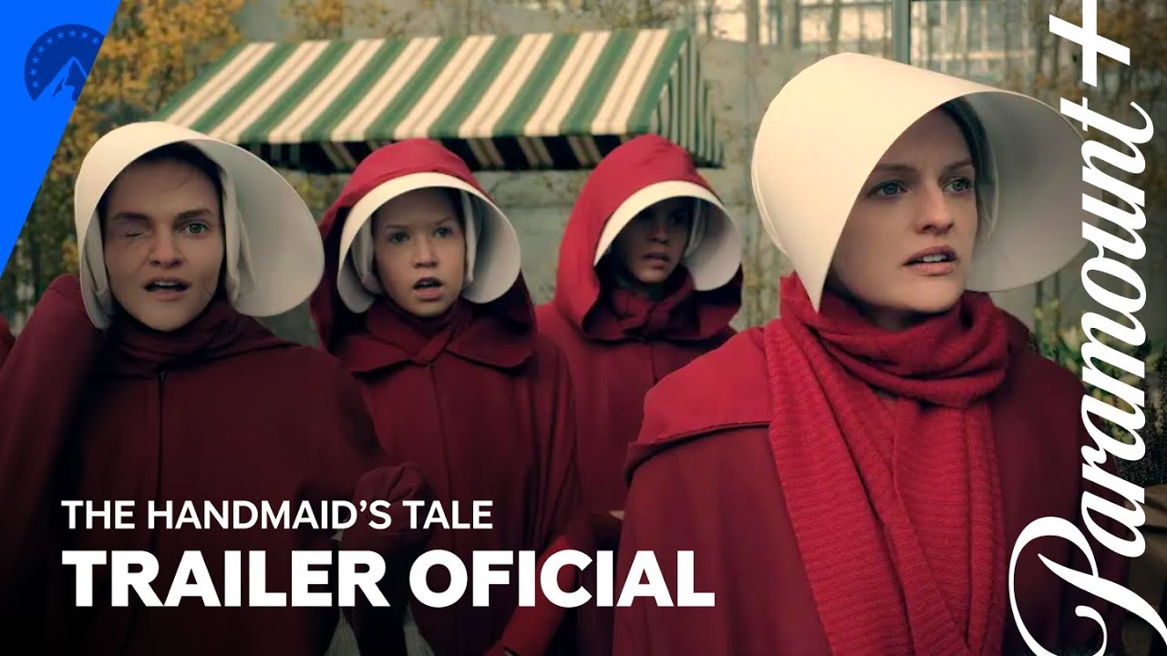 The Handmaid's Tale | Trailer Oficial | Paramount Plus Brasil