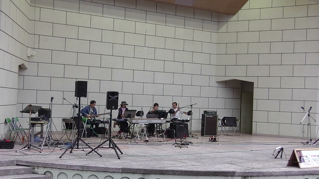 2024年10月20日 pas☆time Live in 蓮華寺公園『森の小径コンサート』〜ダイジェスト〜