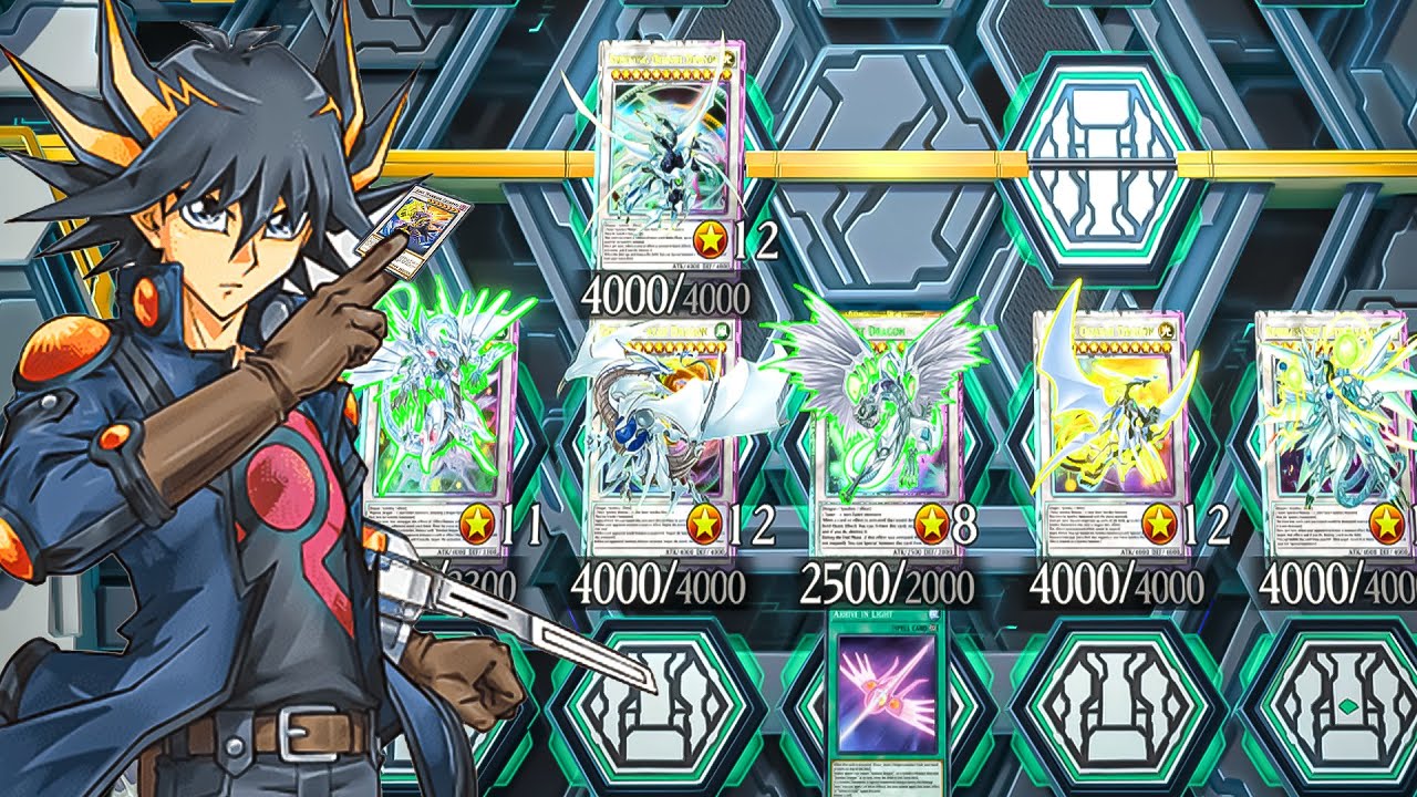 When YUSIE FUDO Goes CLEAR MIND With The New JUNK WARRIOR Support!
