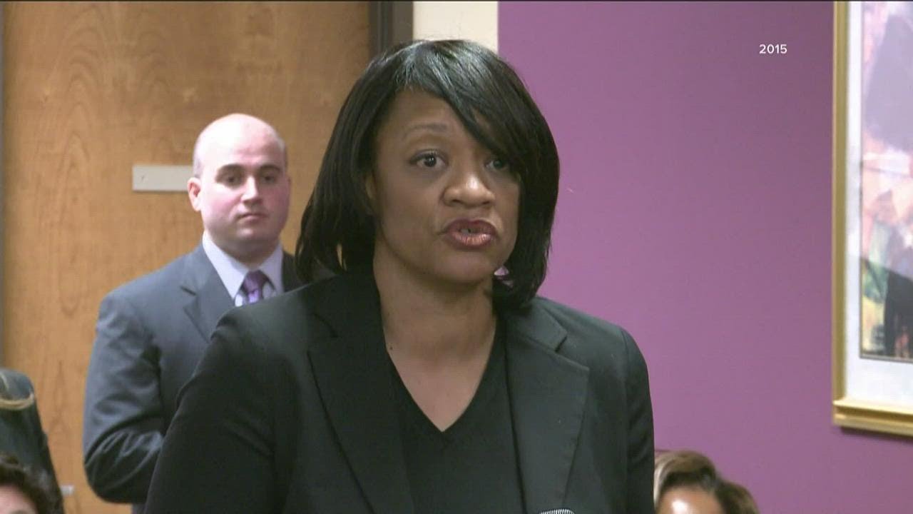 Former principal convicted in Atlanta schools cheating scandal seeks mercy, no prison time