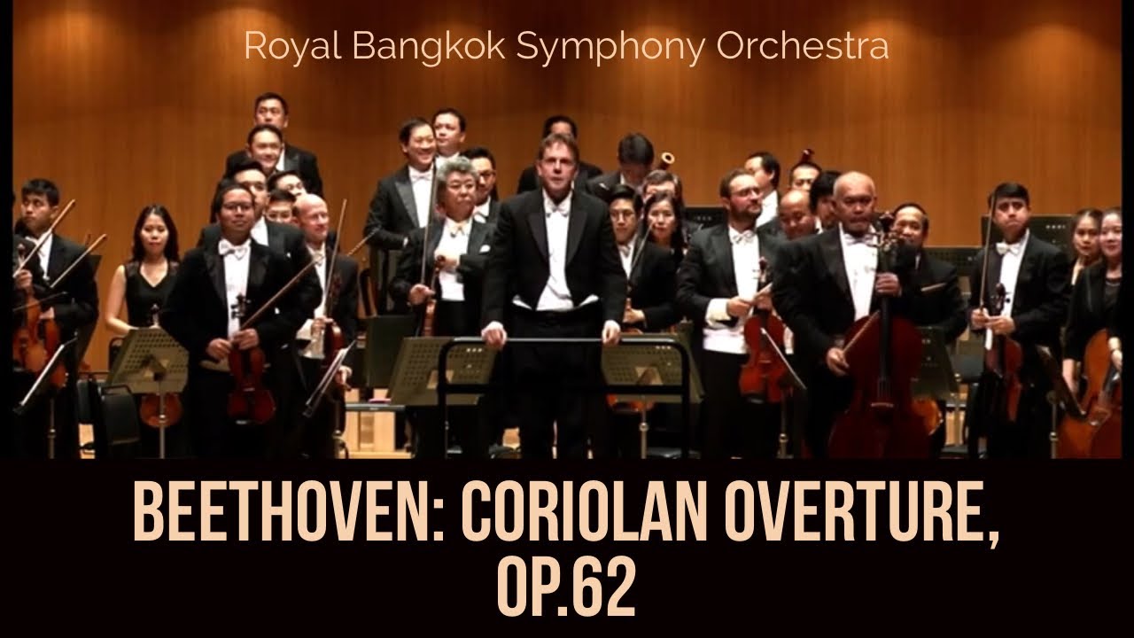 Beethoven - Coriolan Overture, Op.62