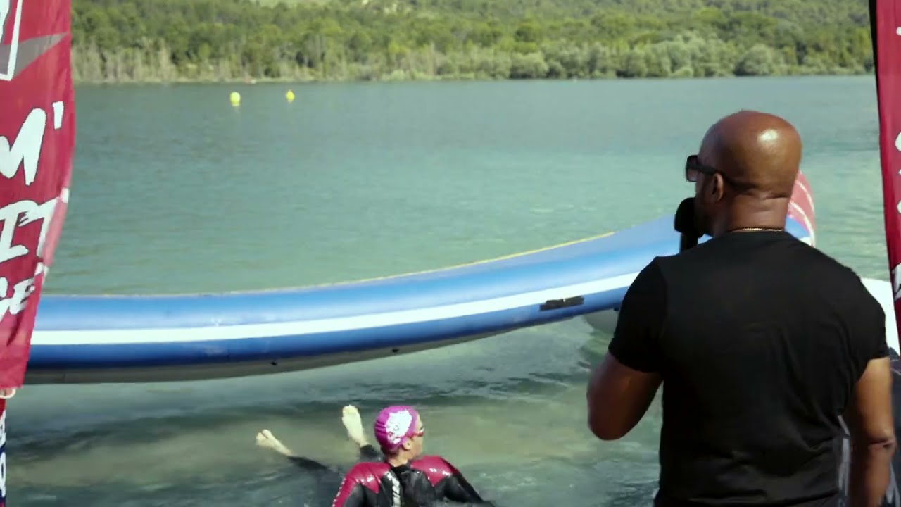Aftermovie Verdon Swim Expérience 2024
