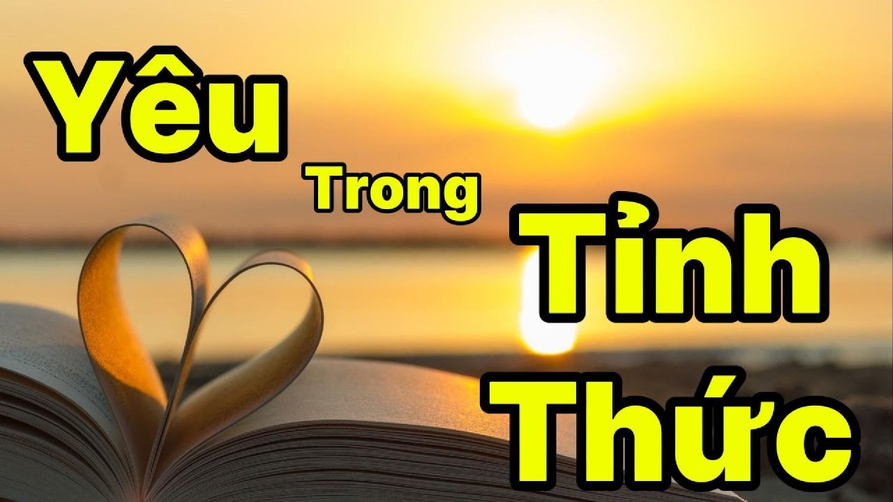 Tình yêu không phải để giữ, mà để cùng nhau tỉnh thức với chính mình | Bừng Sáng Lên365