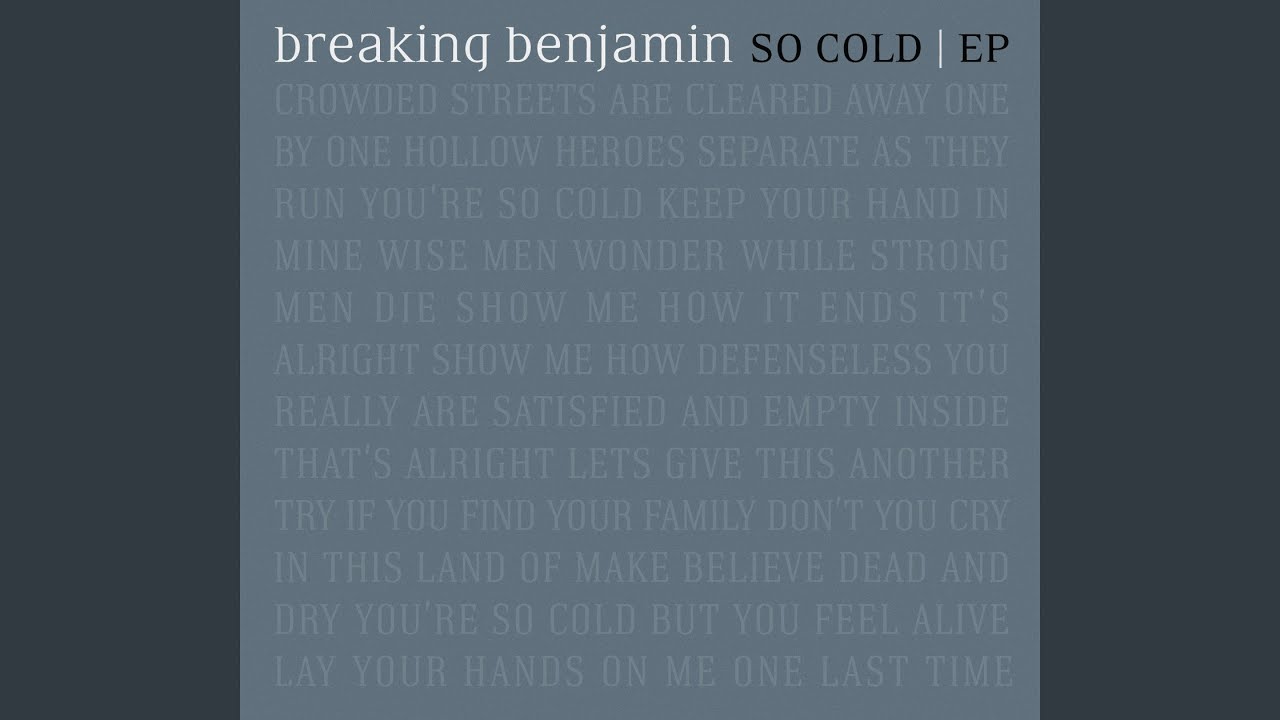 Breakdown (Live)