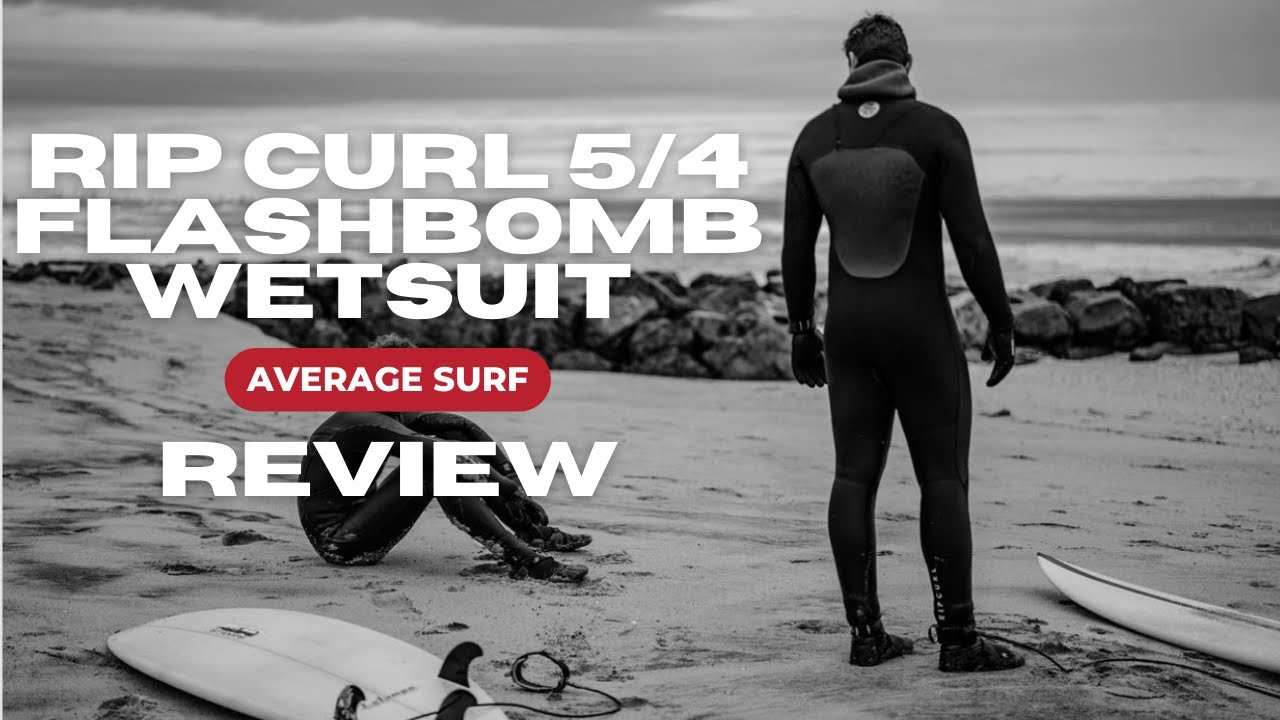 Rip Curl 5/4 Winter Wetsuit Review