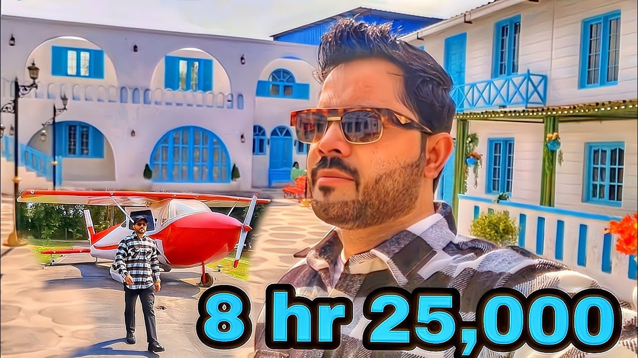 Nizam flim city, biggest photo studio 8 hr 25,000 near shamshabad 🤩 @nizamfilmcity sohail stark
