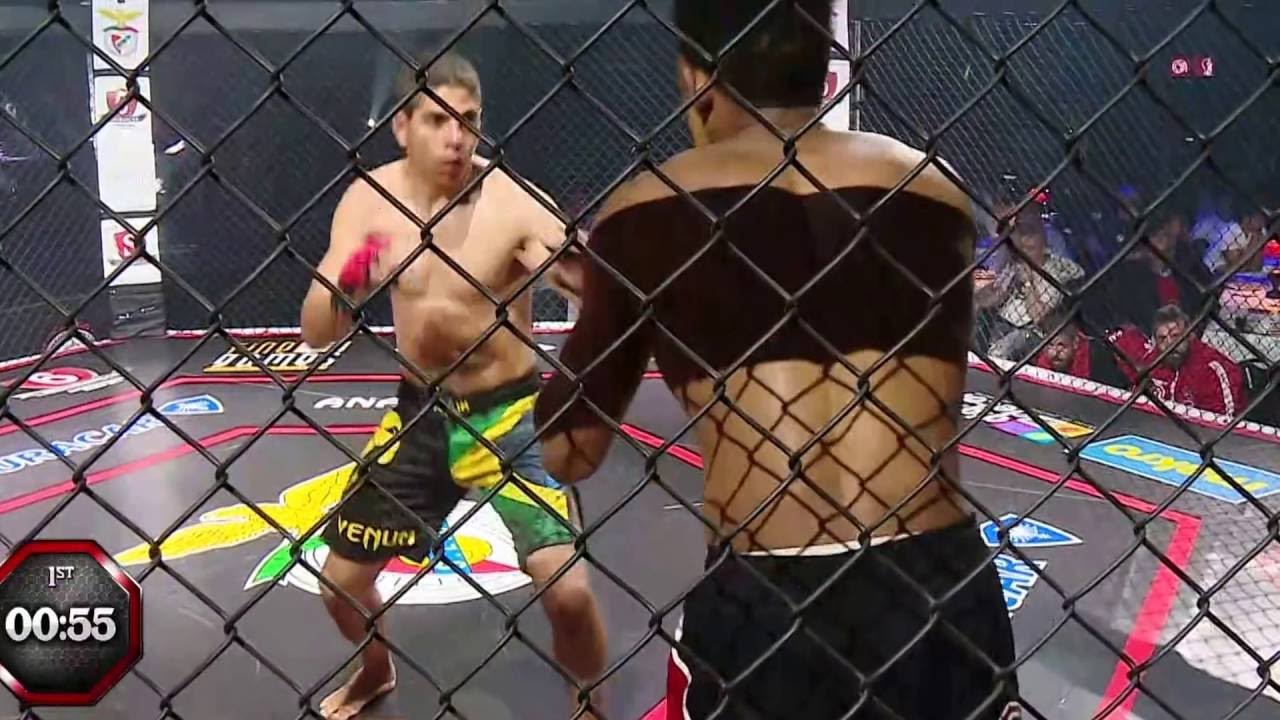 Showfight 32 Casino Estoril
