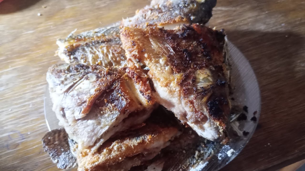 Como torrar peixe 🐠