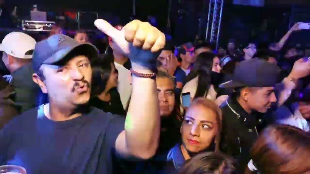 Polymarchs en Huehuetoca 2022 Dj Medusas Set de High Energy