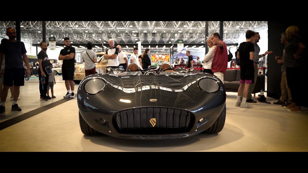 Babieca - Episode#2 - Salon Auto Moto Classic - Toulouse MEETT