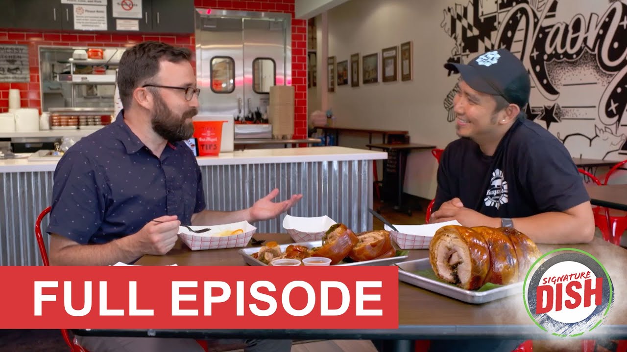 Southeast Asian Specialties | FULL EPISODE | Signature Dish