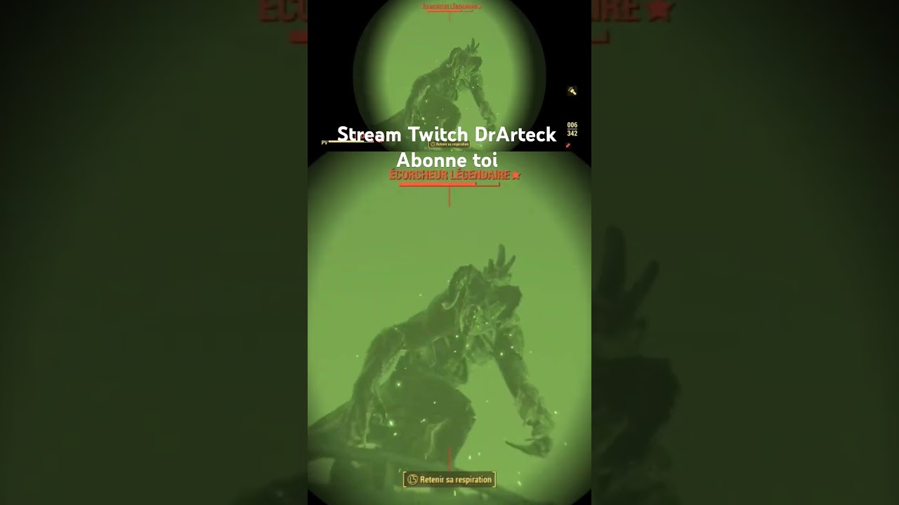 Comment vaincre facilement un Écorcheur légendaire !  